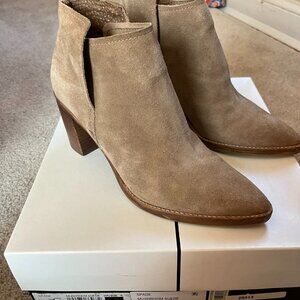 Dolce Vita Spade Bootie